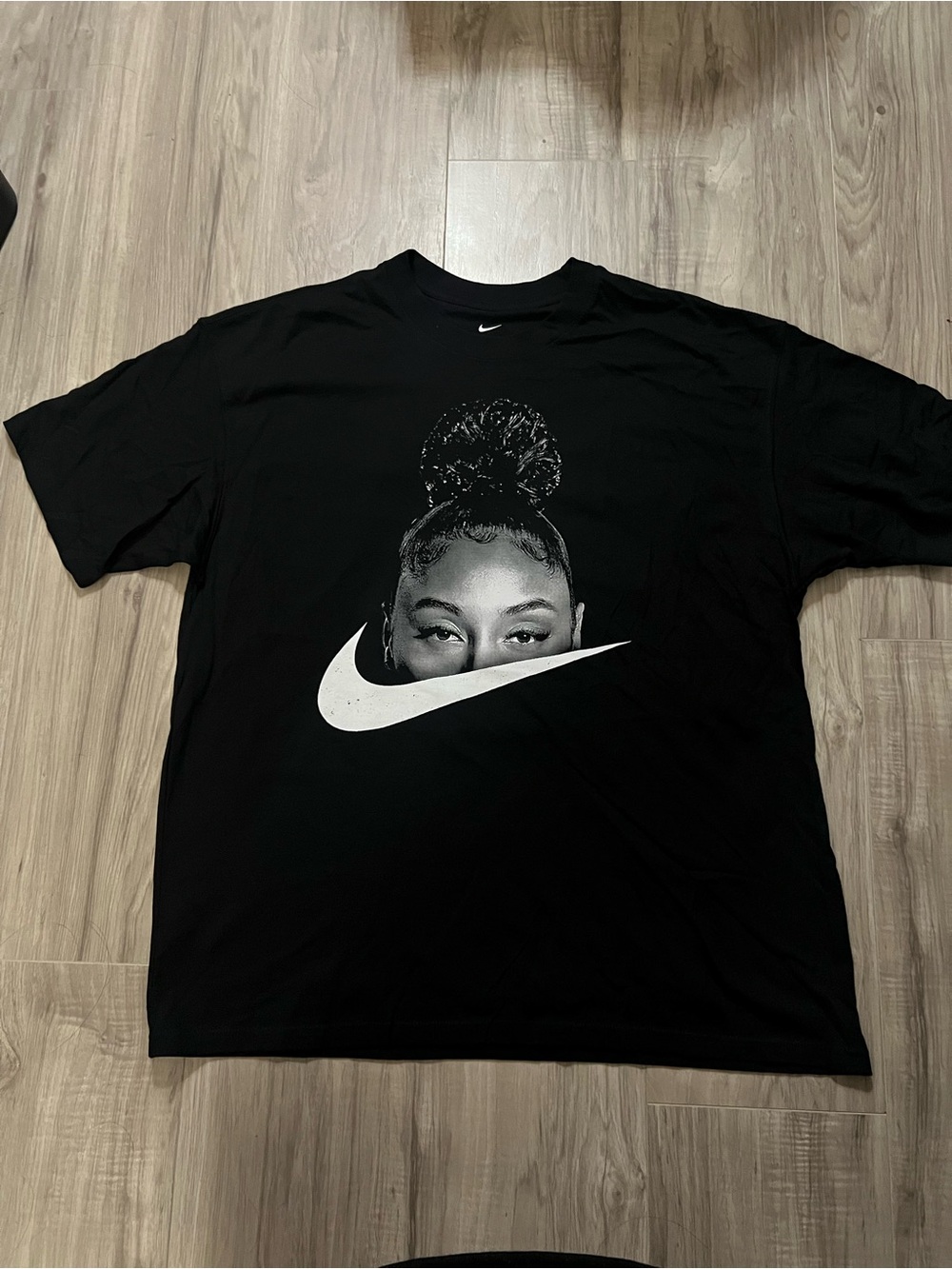 Nike JuJu Watkins "So Win" Basketball Tee